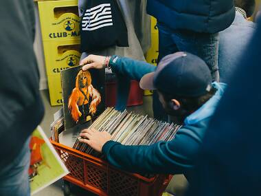 Les meilleurs disquaires où choper des vinyles à Paris