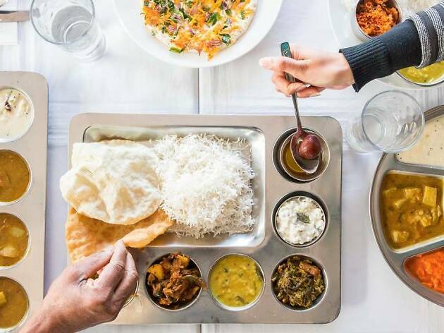 Taller de cocina de la India en CDMX Taller de cocina de la India en CDMX