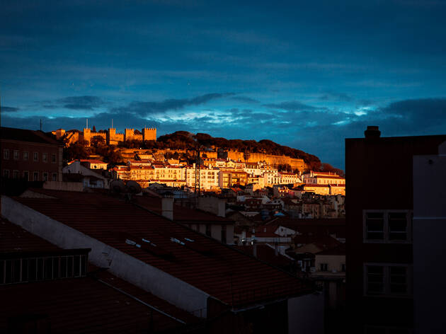 Castelo de São Jorge Castelo de São Jorge