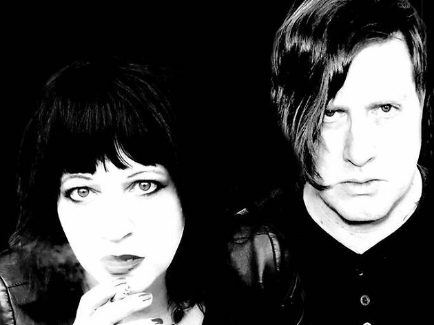 Lydia Lunch Lydia Lunch en el Festival Marvin