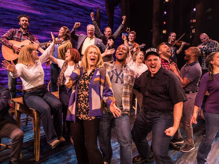 Come from Away