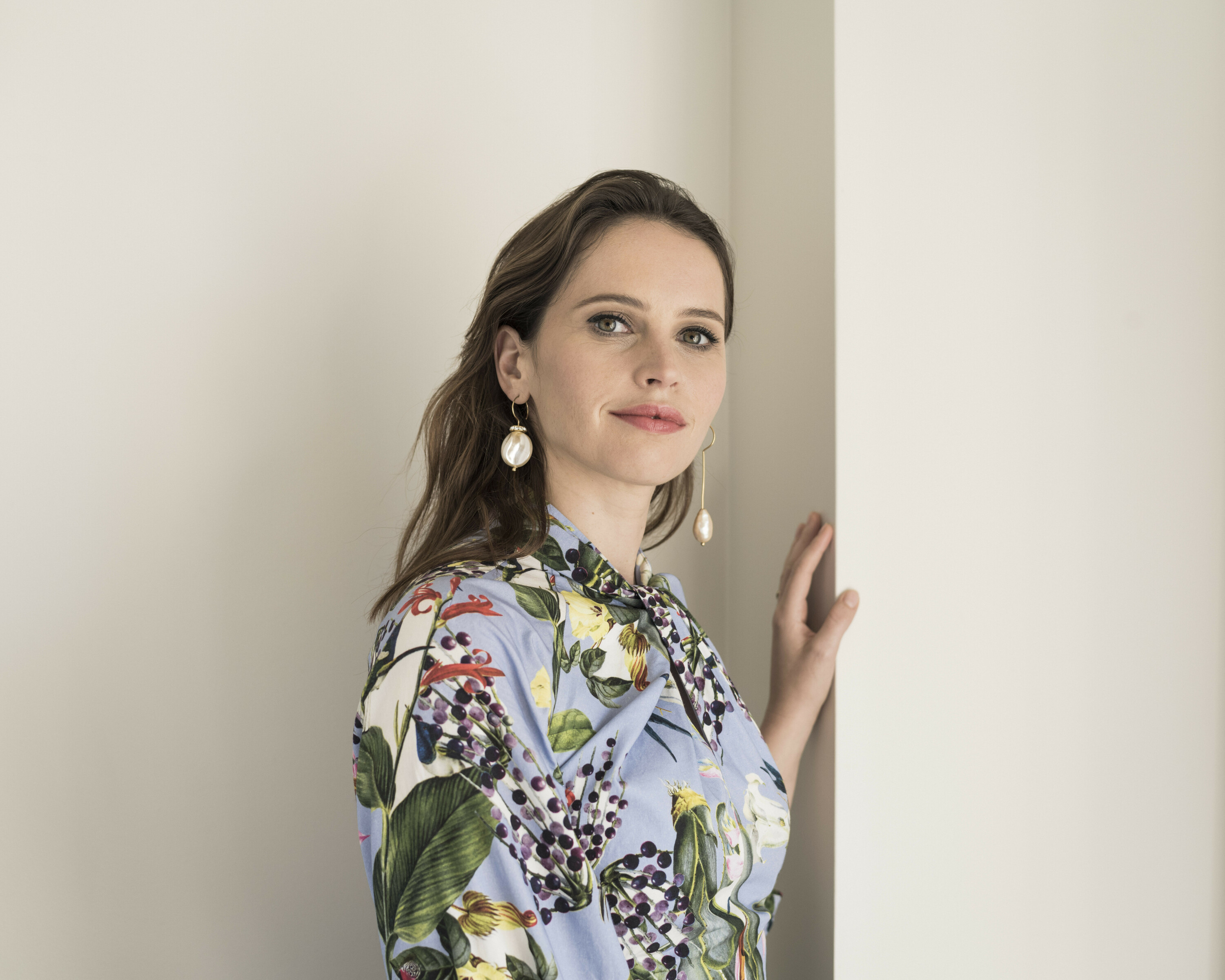 Felicity Jones On Playing Ruth Bader Ginsburg In On The Basis Of Sex 4546