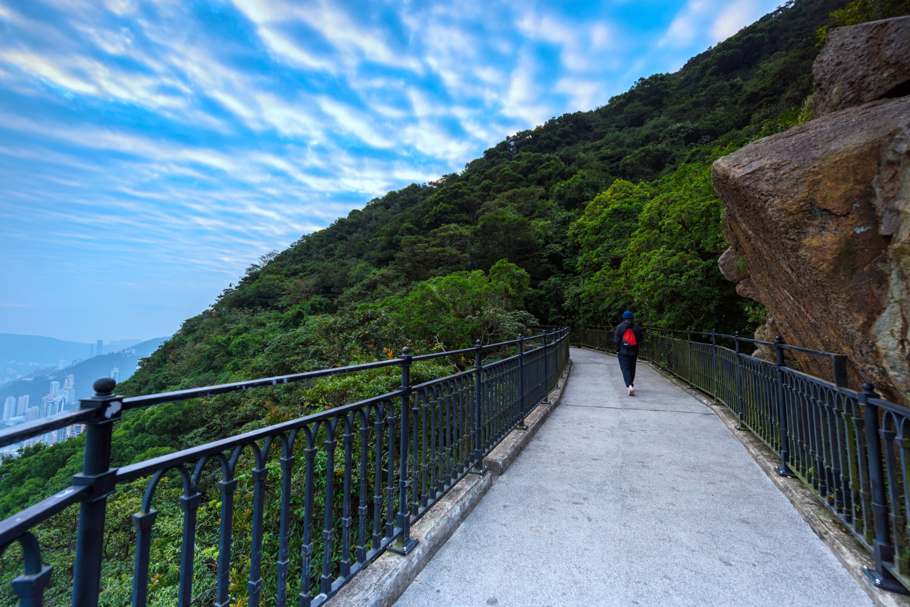 Victoria Peak Garden Walk | Fasci Garden