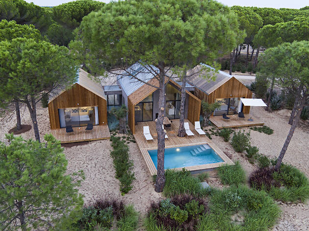 Sublime comporta (vila)