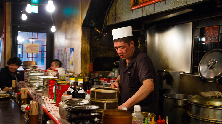 九龍 新宿本店