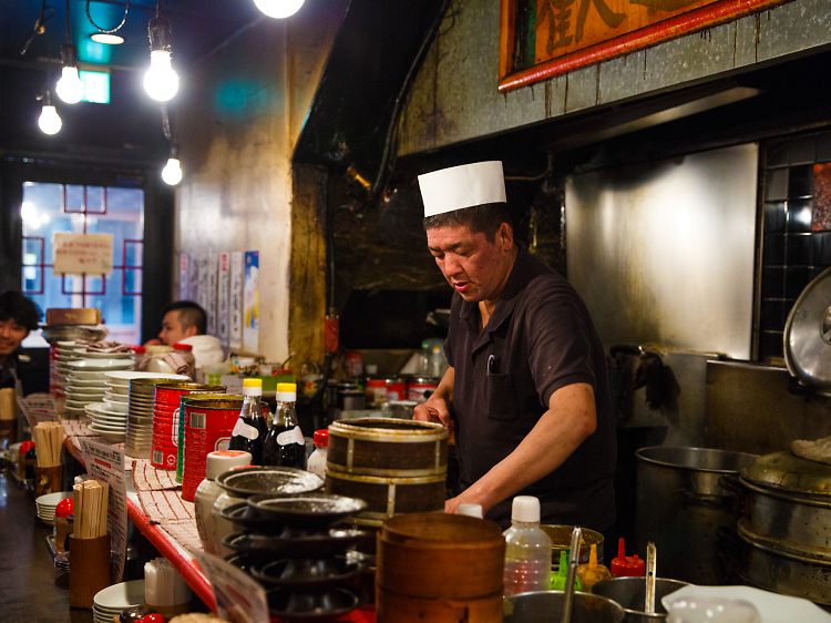 九龍 新宿本店