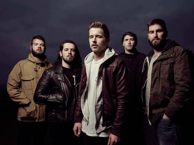 Bury Tomorrow Bury Tomorrow