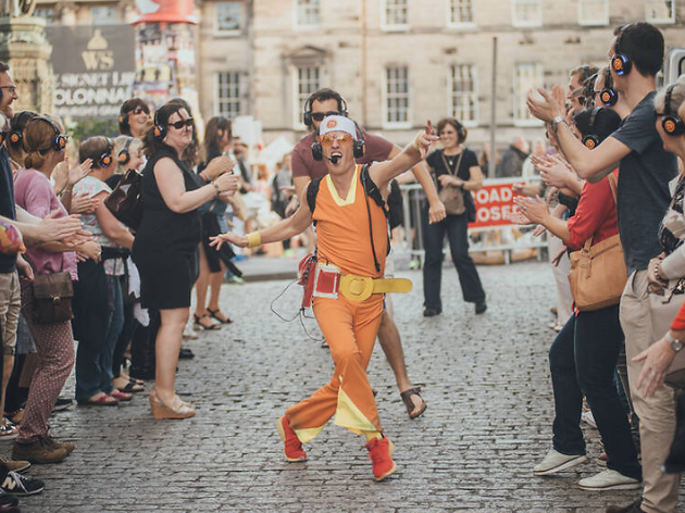 Edinburgh Festival Fringe Edinburgh Festival Fringe
