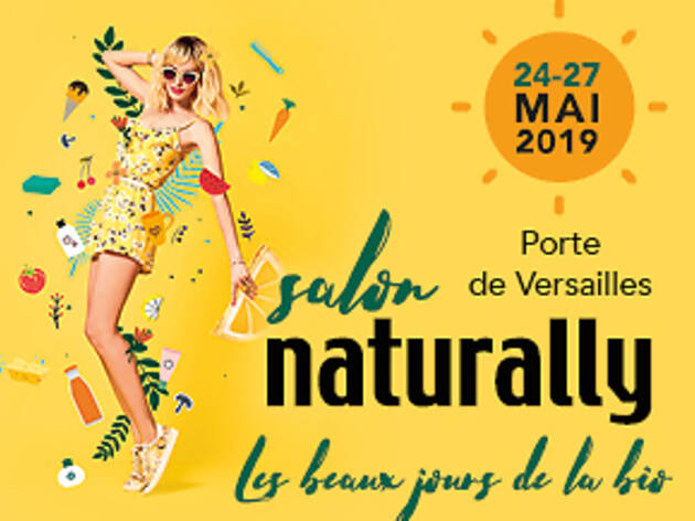 Salon Naturally Salon Naturally