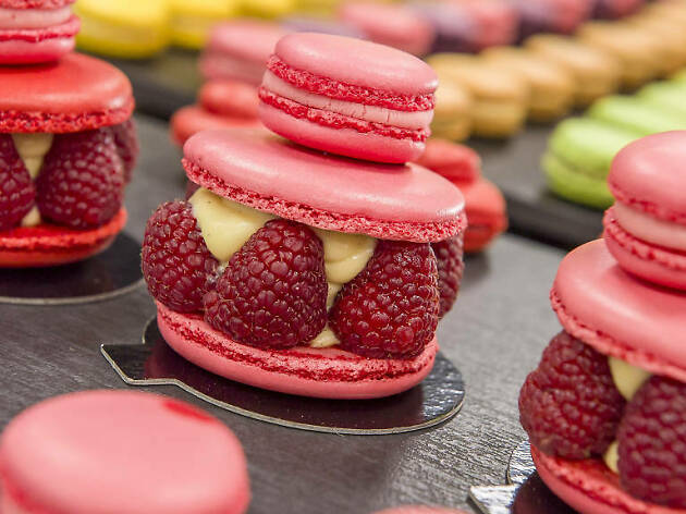 Salon de la pâtisserie Salon de la pâtisserie