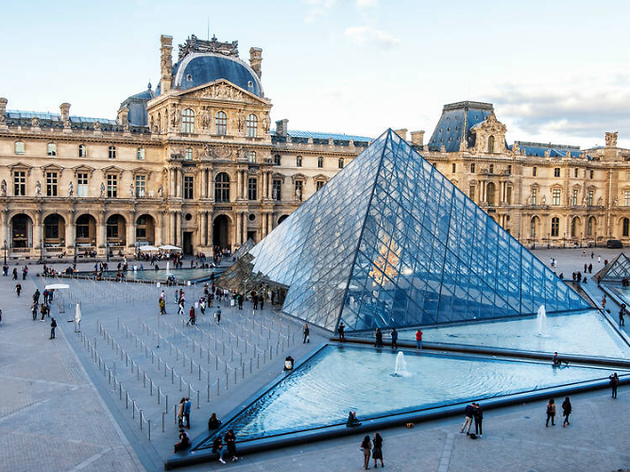 Museo del Louvre Museo del Louvre