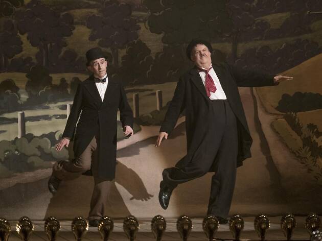 Stan and Ollie Stan and Ollie
