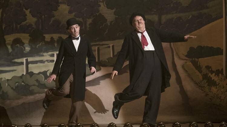 Stan and Ollie