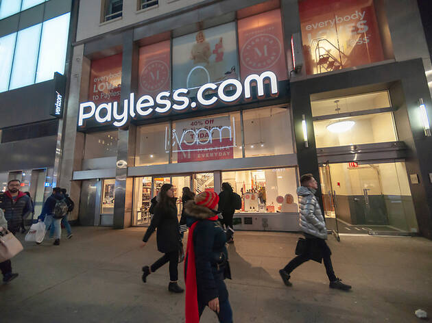 payless shoes near my location