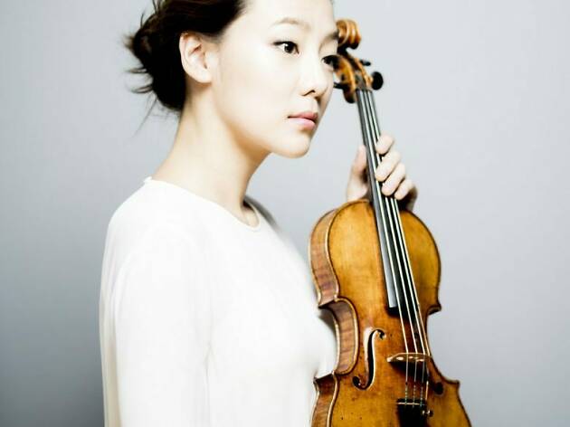 Orquestra Simfònica Camera Musicae + Clara-Jumi Kang Orquestra Simfònica Camera Musicae + Clara-Jumi Kang