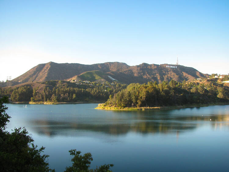 Hollywood Reservoir