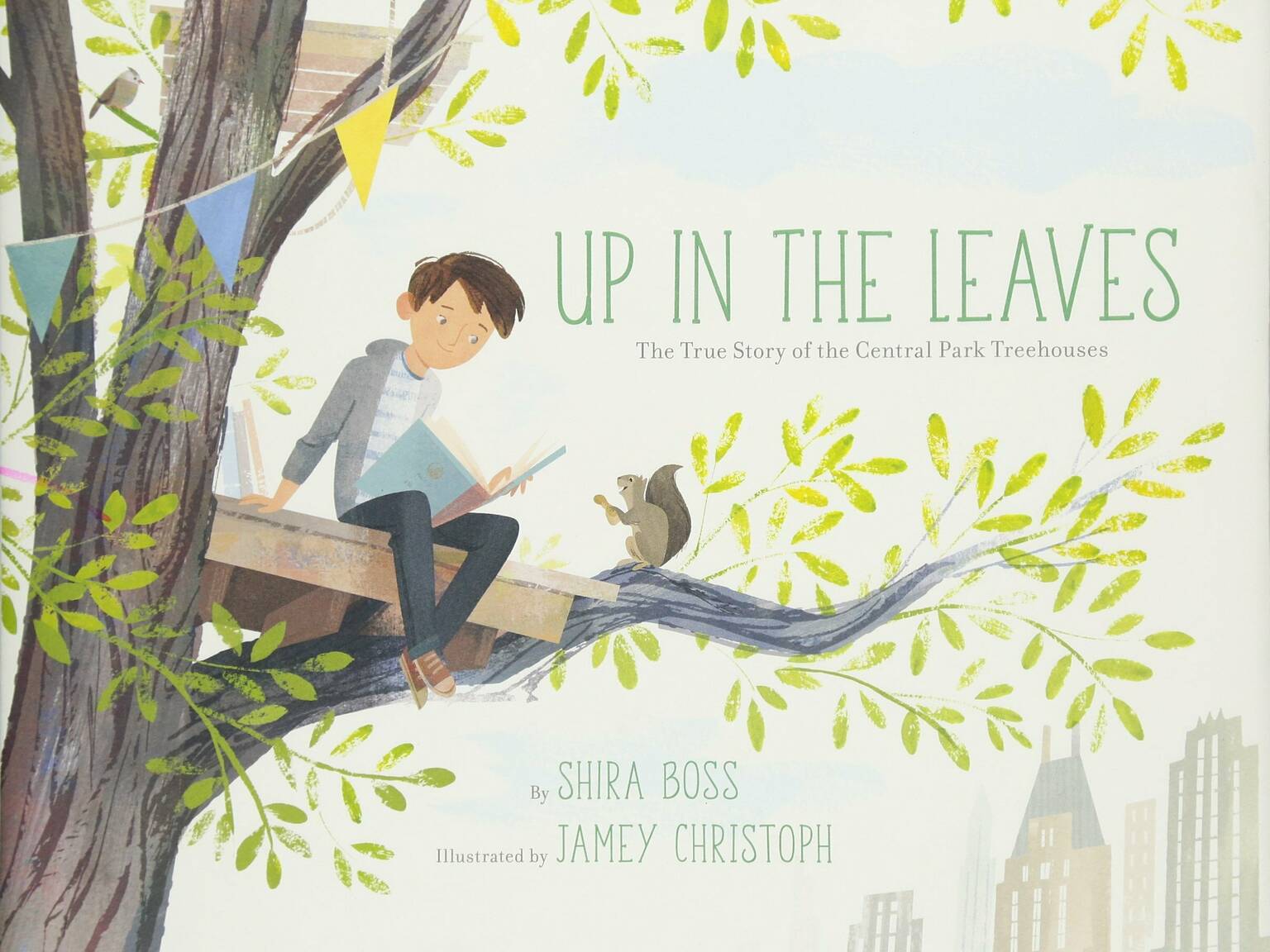 10 Best Kids' Books About NYC To Read Now