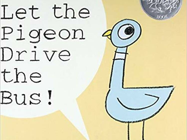 Don't Let The Pigeon Drive the Bus 