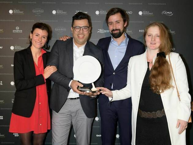 Le Refugee Food Festival élu meilleur évènement de l'année aux World Restaurant Awards 2019 Le Refugee Food Festival élu meilleur évènement de l'année aux World Restaurant Awards 2019