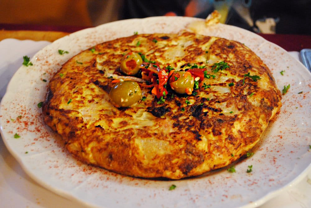Spain Restaurant