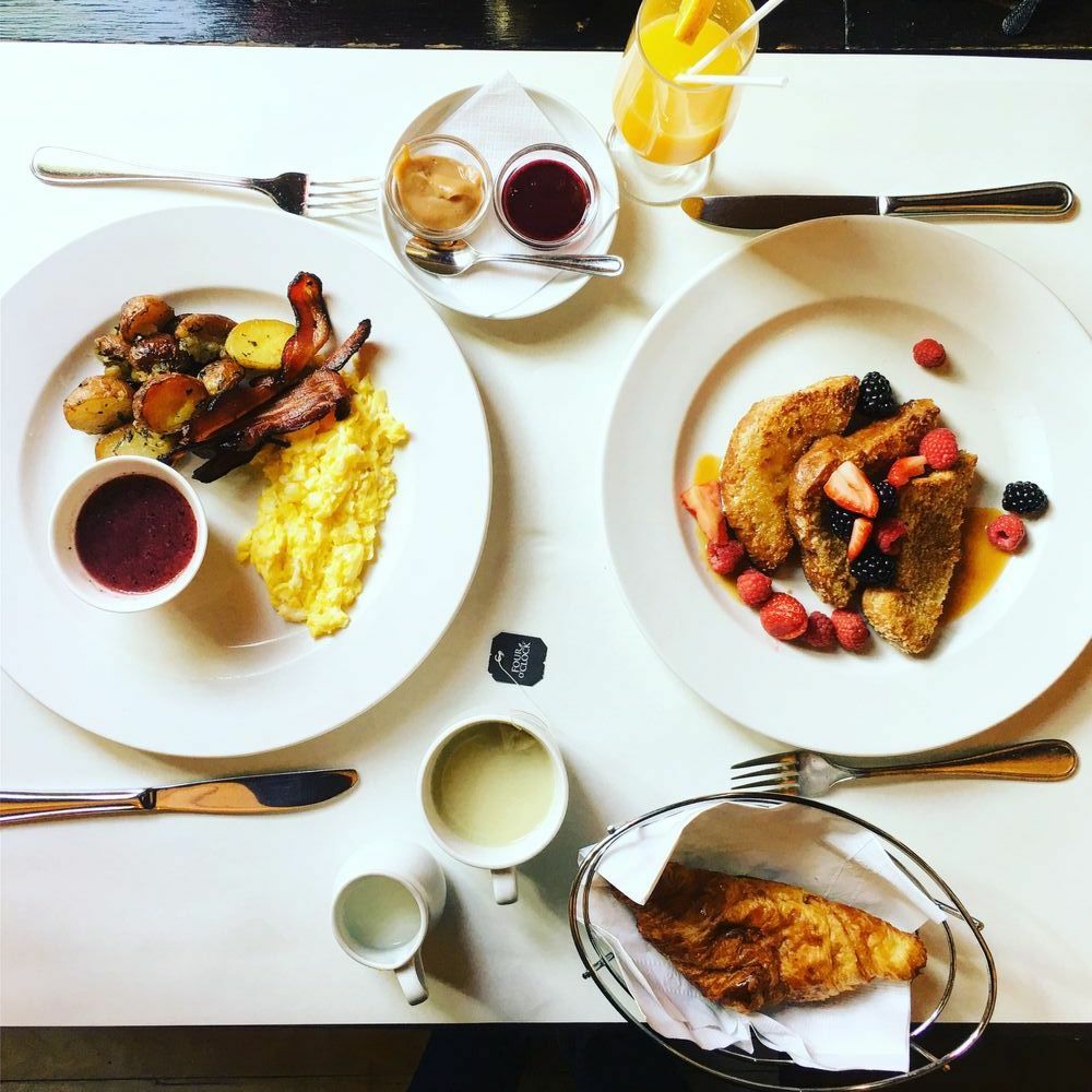 Les 27 meilleurs restaurants où bruncher à Montréal