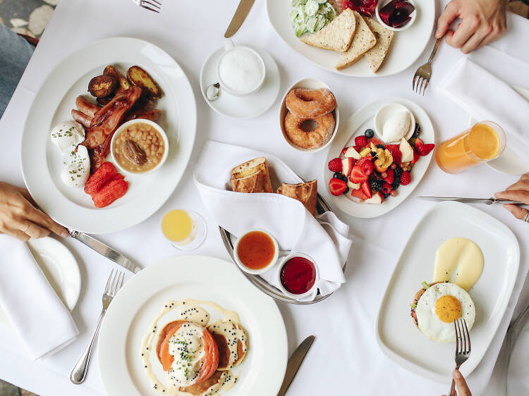 Les meilleurs restaurants où bruncher