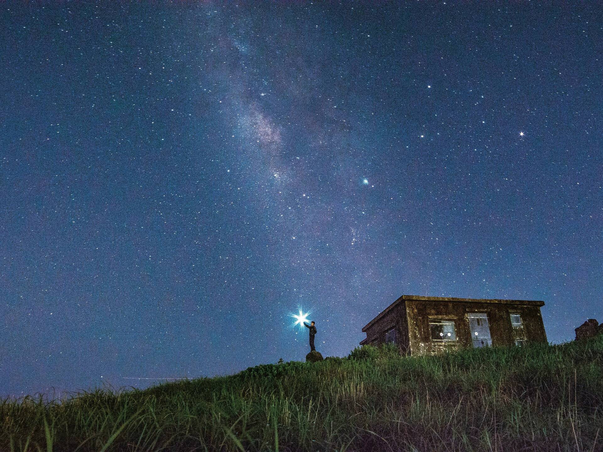 The best night hikes in Hong Kong Time Out Hong Kong