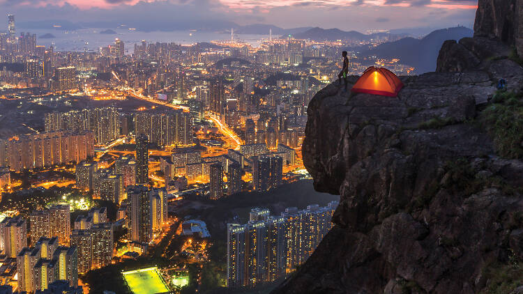 Kowloon Peak