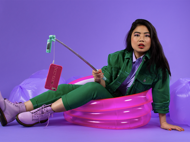 Margot Tanjutco: Vanity Fair Enough MICF 2019 Margot Tanjutco in Vanity Fair Enough
