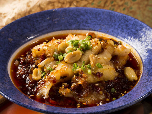 San Xi Lou_Marinated Chilled Chicken Feet San Xi Lou_Marinated Chilled Chicken Feet