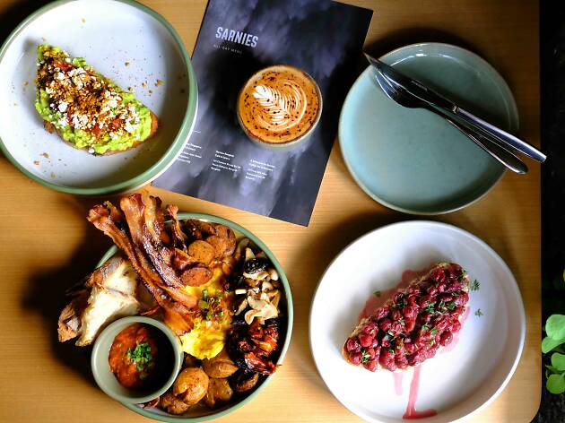 Best restaurants and cafes in Charoenkrung Best restaurants and cafes in Charoenkrung