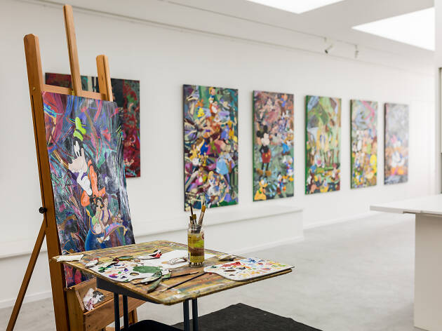 “That’s All Folks”: uma exposição para os adultos lembrarem a infância “That’s All Folks”: uma exposição para os adultos lembrarem a infância