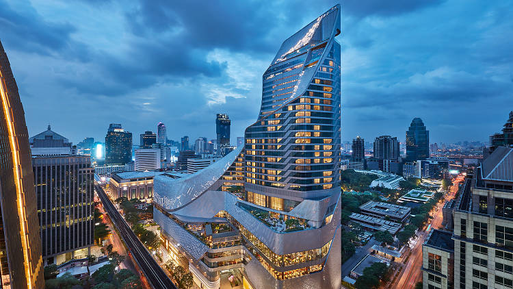 Central Embassy/Park Hyatt Bangkok