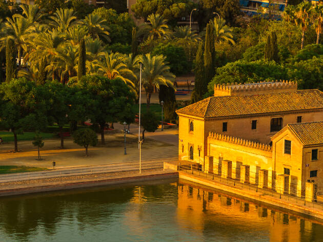 Jardines de la Buharia Jardines de la Buharia