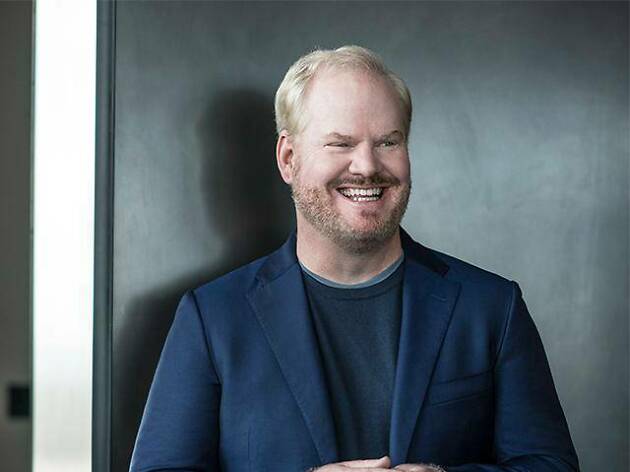 Jim Gaffigan easter joke