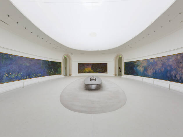 Musée de l'Orangerie lead image Musée de l'Orangerie lead image