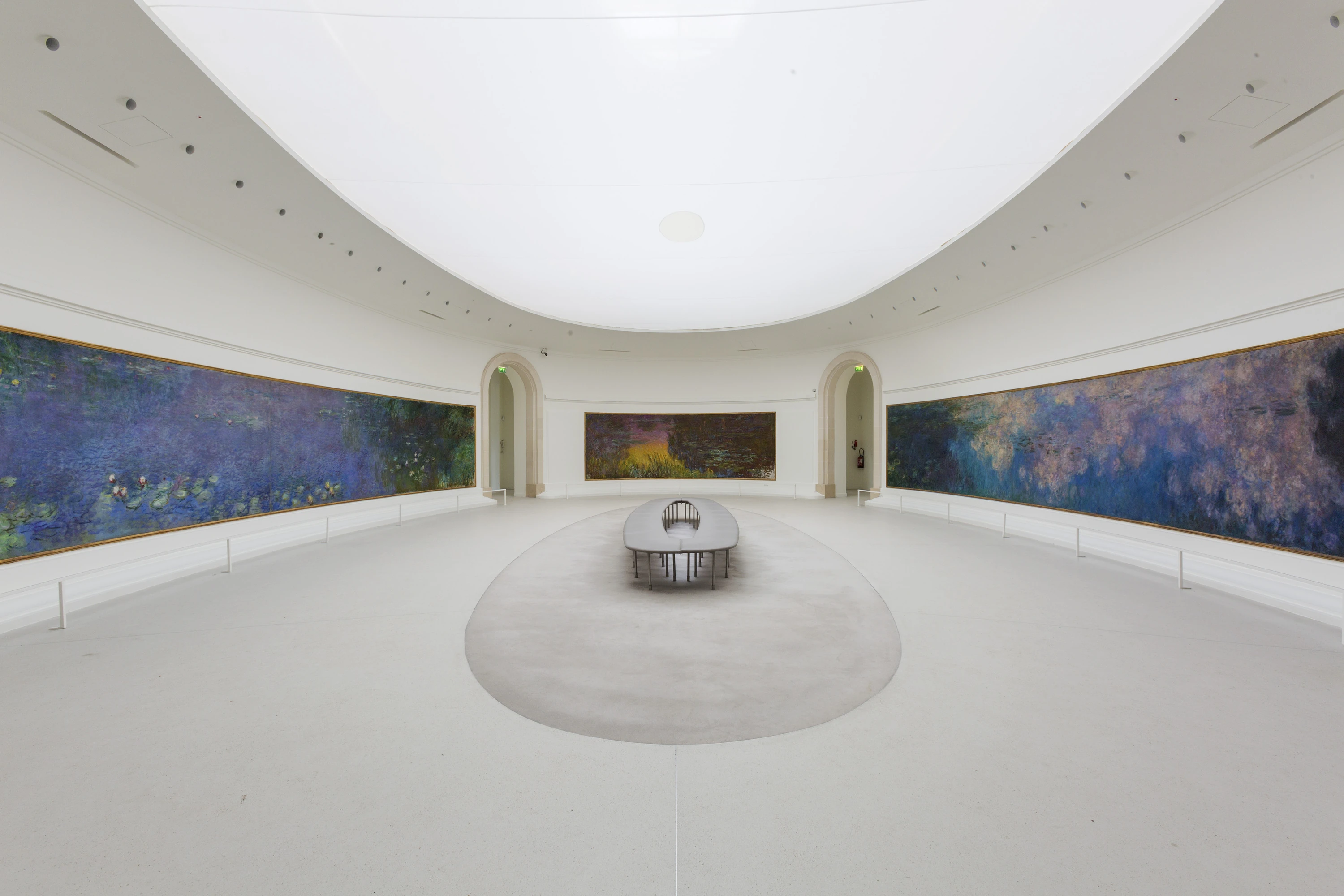 Mus&eacute;e de l'Orangerie