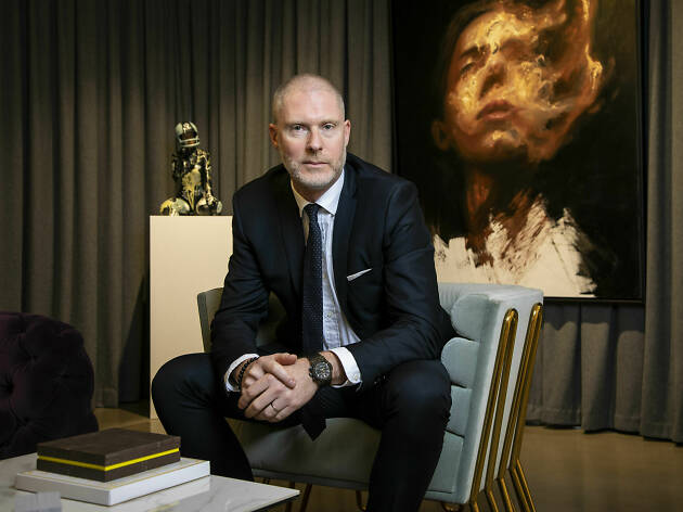 Things you only know if you’re an art dealer