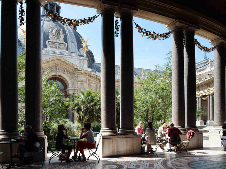 Café du Petit Palais