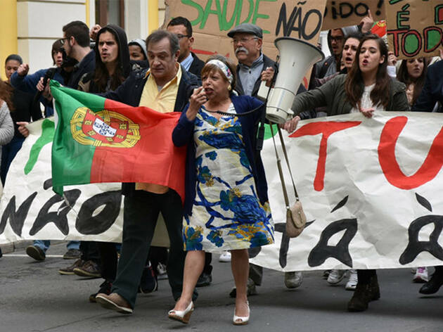 Portugal Não Está à Venda Portugal Não Está à Venda
