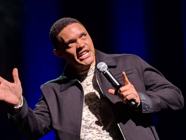Trevor Noah Trevor Noah