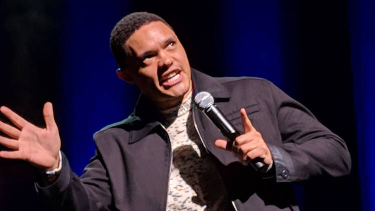 Trevor Noah