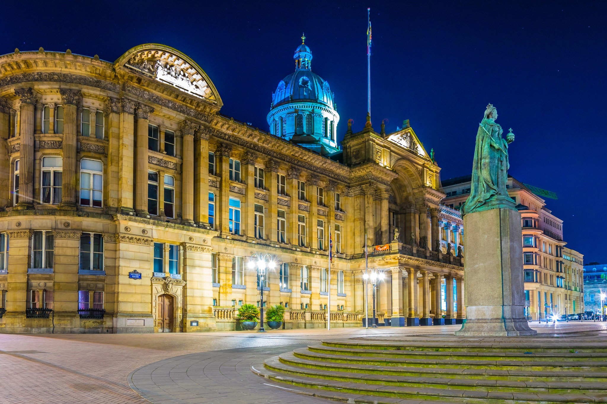 historic places to visit birmingham