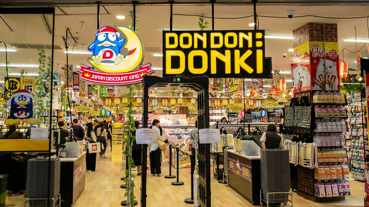 Donki Mall Thonglor