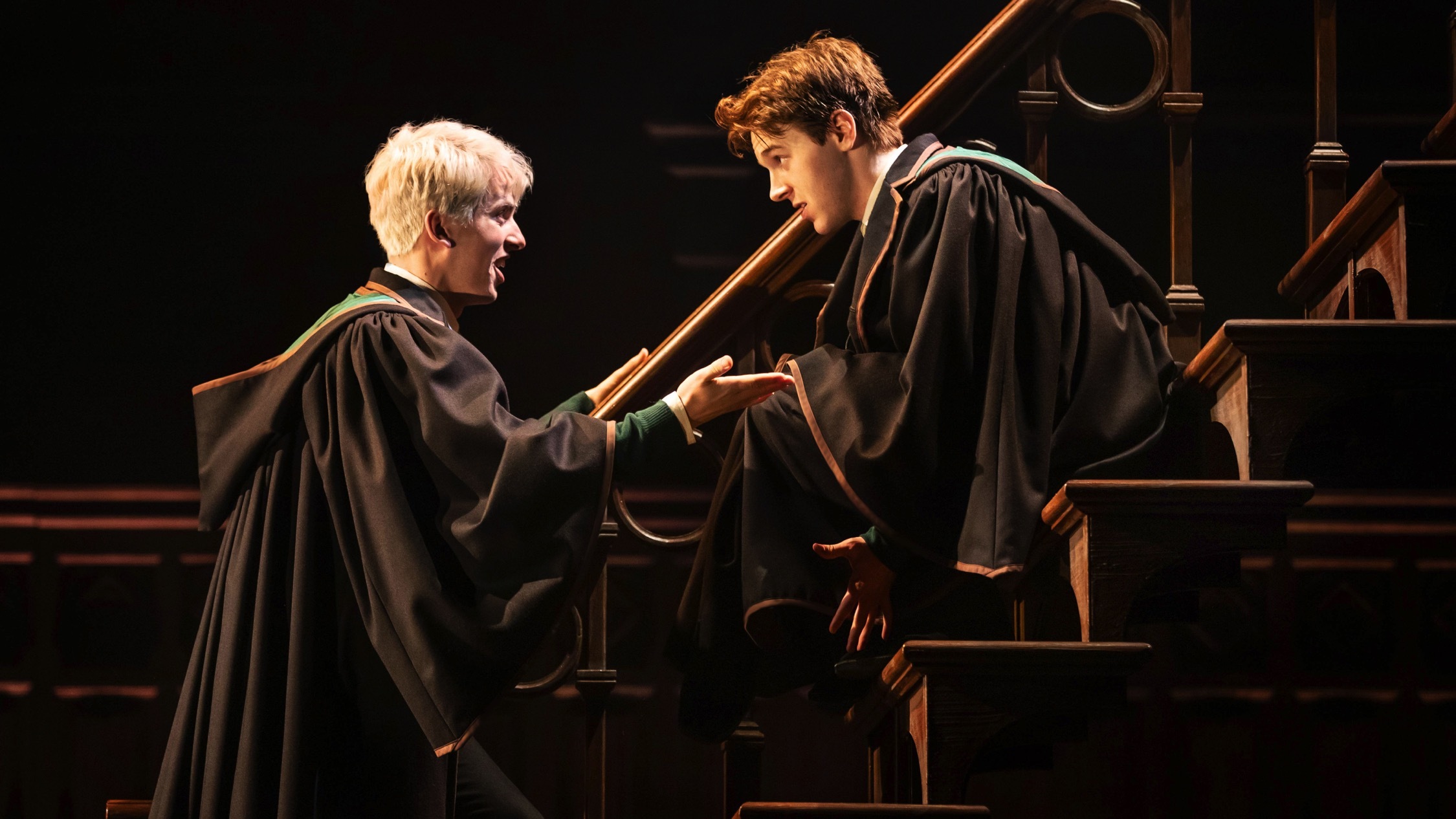 Is Albus Potter in love with Scorpius?