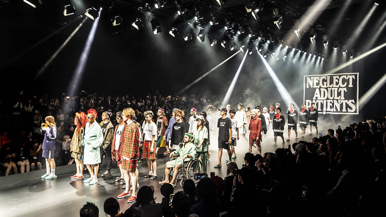 Amazon Fashion Week TOKYO 