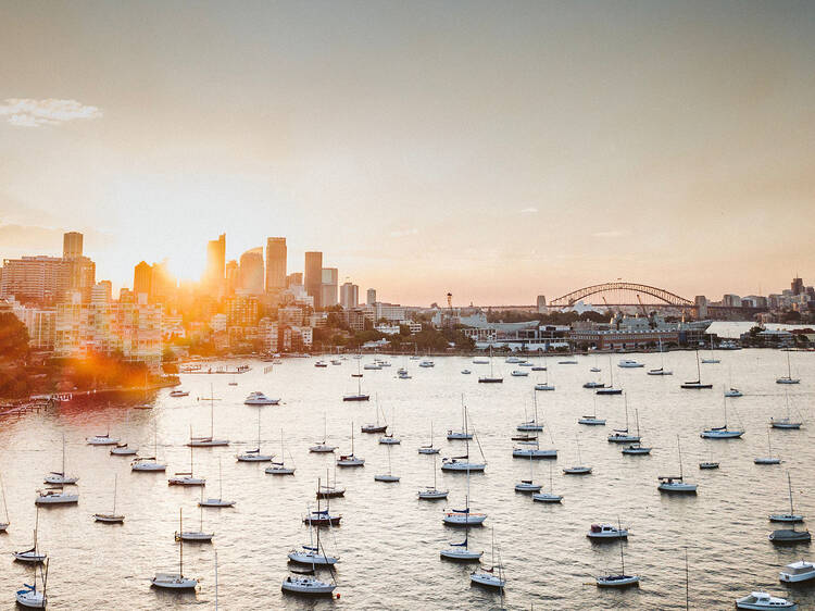 The best ways to experience Sydney Harbour