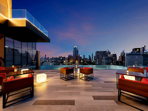Novotel Bangkok Sukhumvit 4 Novotel Bangkok Sukhumvit 4