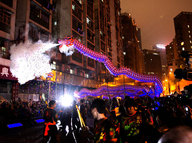 Tai Kok Tsui Temple Fair Tai Kok Tsui Temple Fair