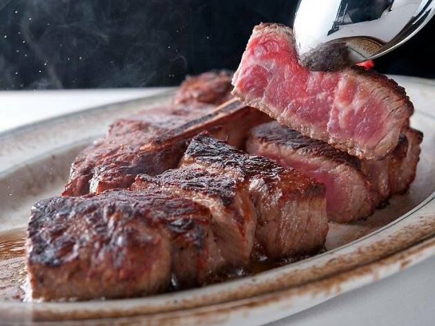 The best steak restaurants in Singapore The best steak restaurants in Singapore